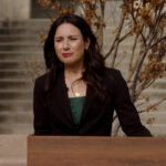 La candidata a gobernadora de Texas, Gina Hinojosa presenta una demanda para acceder a correos electrónicos entre Musk y el gobernador Abbott