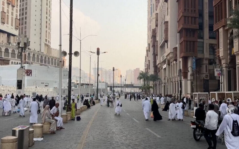 Arabia Saudí ejecuta a un hombre y a una mujer de nacionalidad bangladesí en La Meca