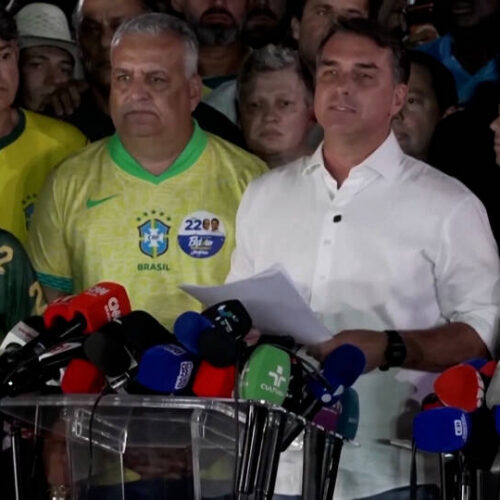 El candidato presidencial de extrema derecha Bolsonaro reconoce su derrota en las elecciones de Brasil